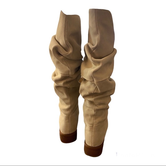 Chinese Laundry Suede Boots NWOB - Picture 4 of 7